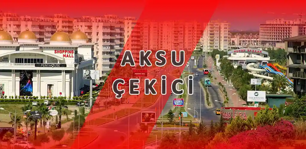 Aksu Çekici