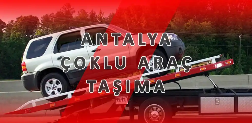 Antalya Araç Kurtarma