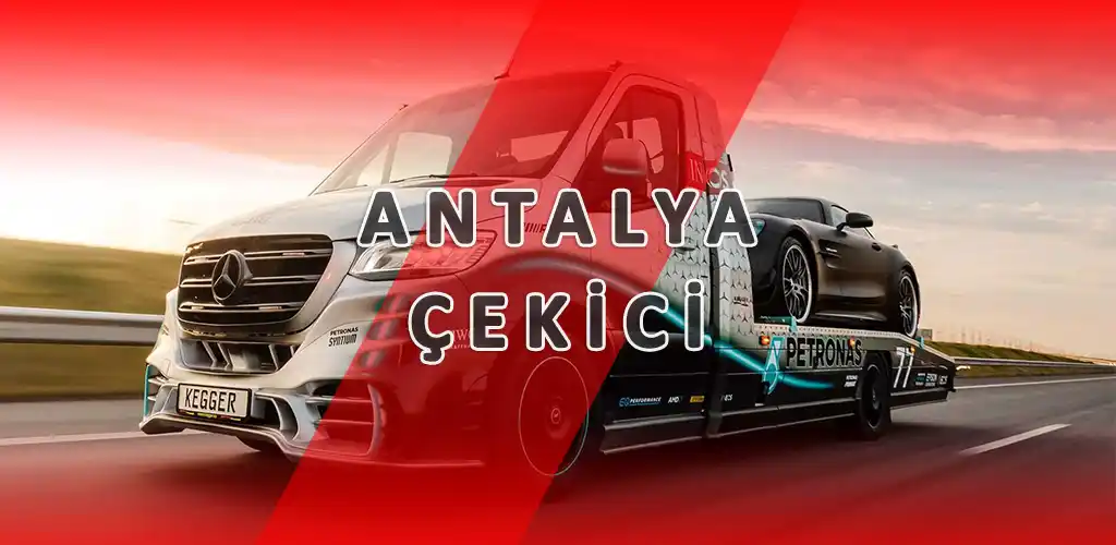 Antalya Çekici