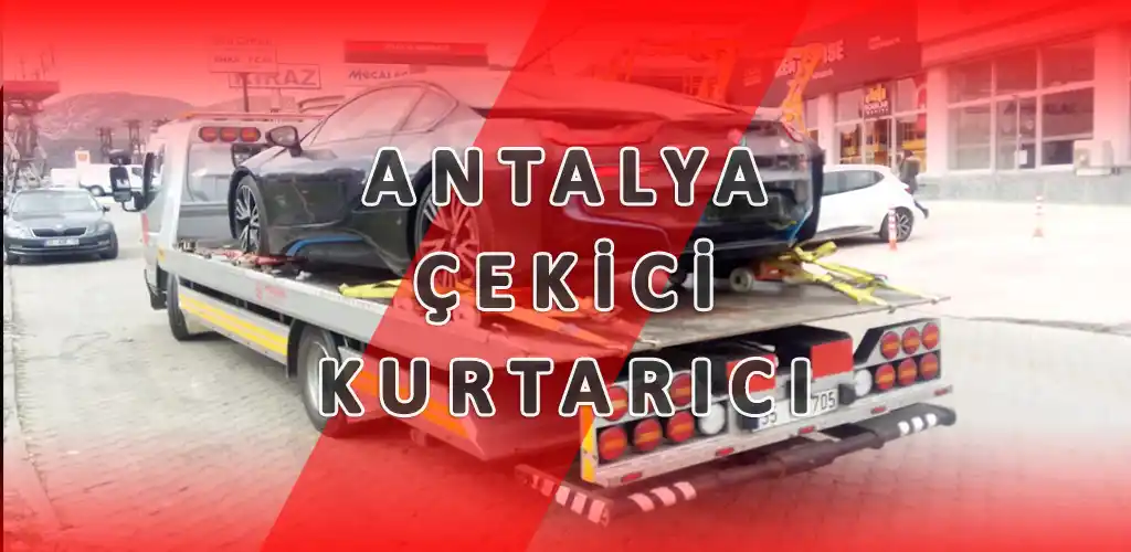Antalya Kurtarıcı