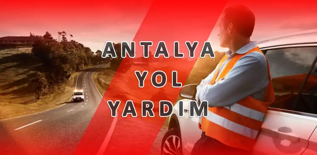 Antalya Yol Yardım