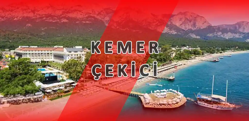 Kemer Çekici