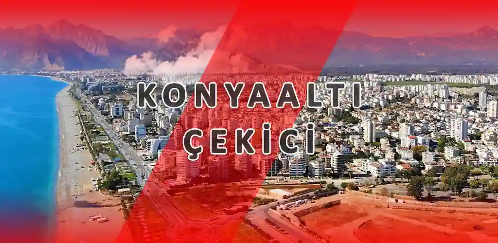 Konyaaltı Çekici