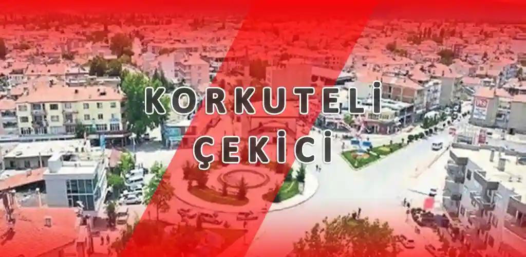Korkuteli Çekici