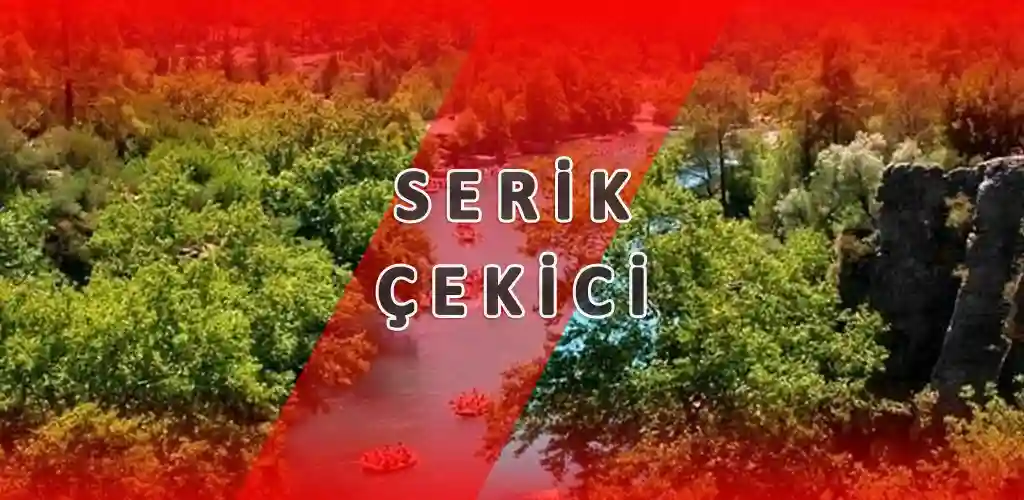 Serik Çekici